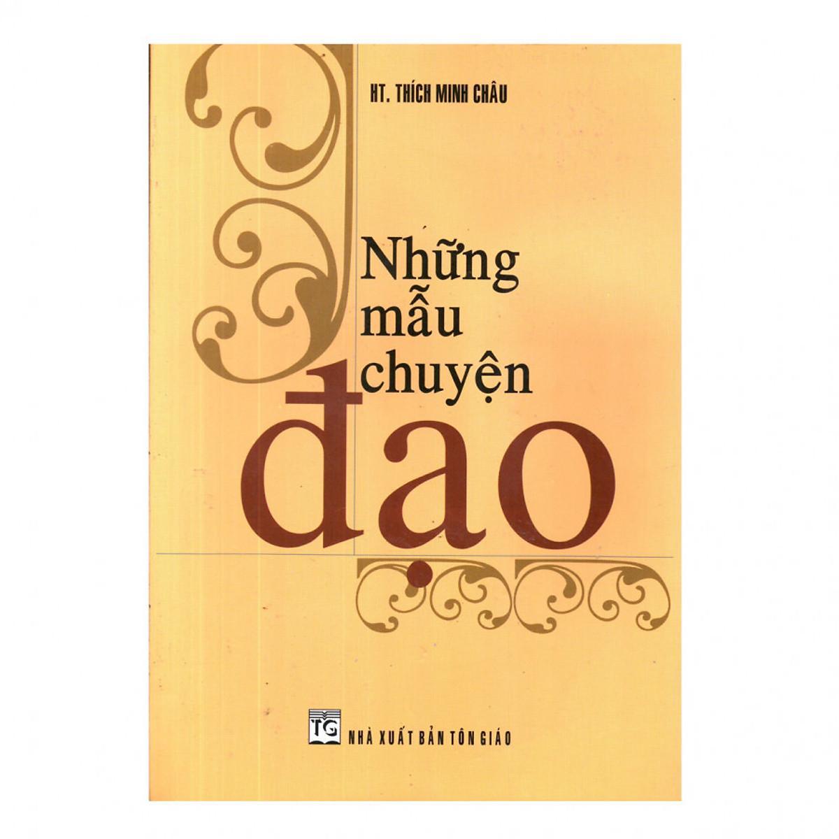 Sách - Những Mẫu Chuyện Đạo - Chính Thông Book