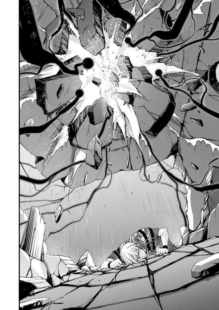 kích trụy vương huyền thoại chapter 30 35