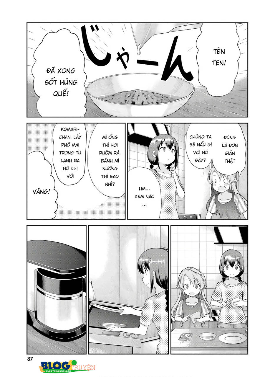 non non biyori chapter 96 9