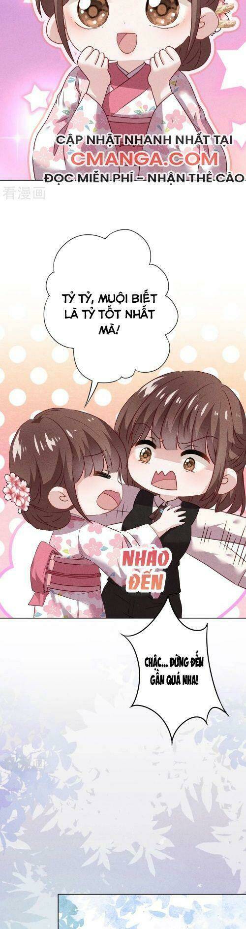 thiếu soái, vợ anh muốn lật trời! chapter 123 13