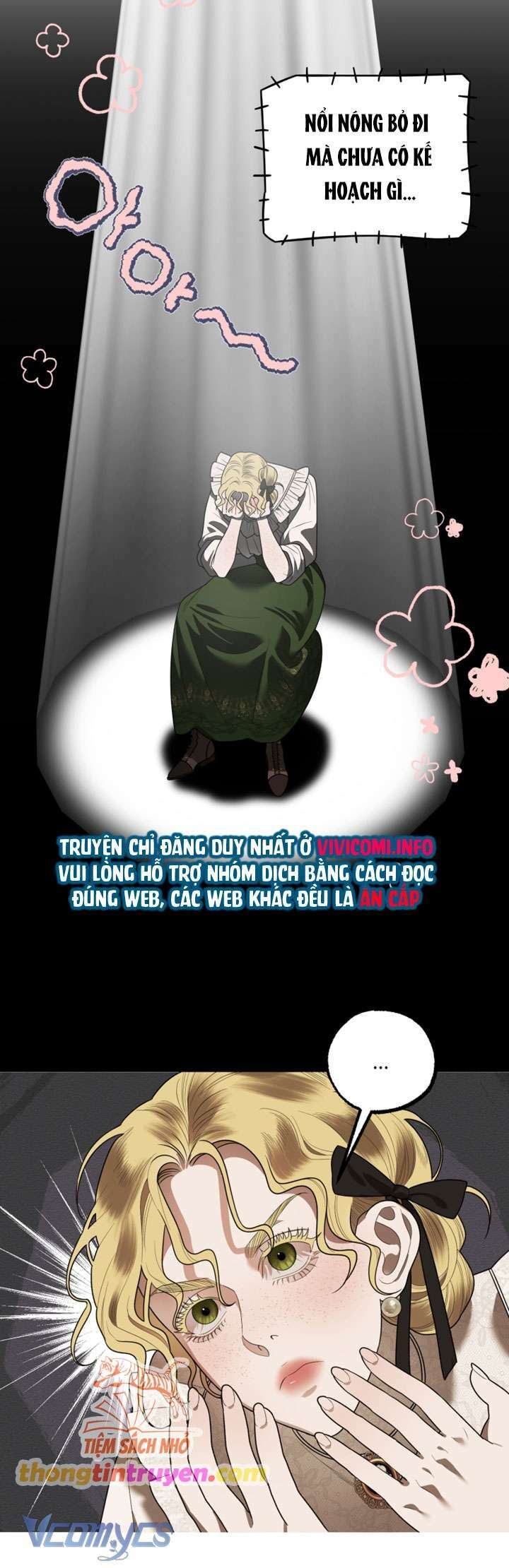 [18+] thuần hoá cô nàng ngổ ngáo chapter 2 13