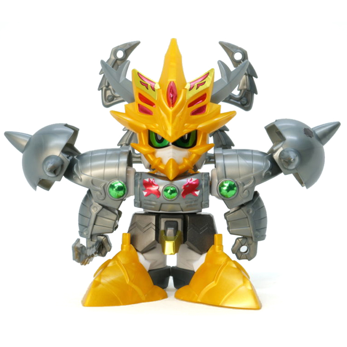 Đồ chơi lắp ráp SD Gundam A034 Hứa Chử  mô hình Gundam Tam Quốc Chí Three Kingdom - Phe Ngụy