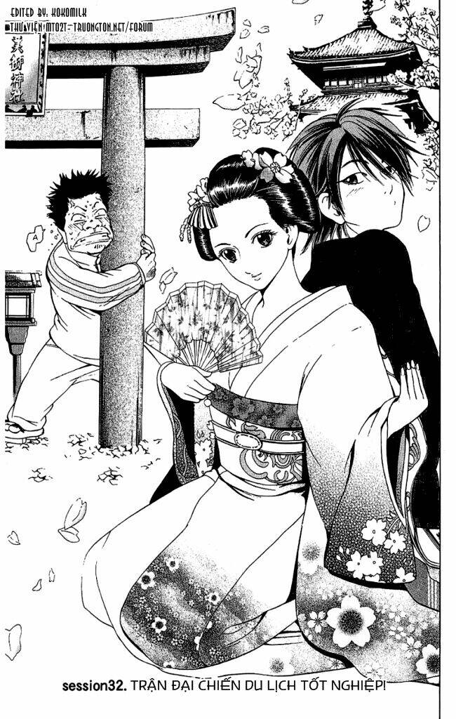 hammer session - thầy giáo tuyệt chiêu chapter 32 1