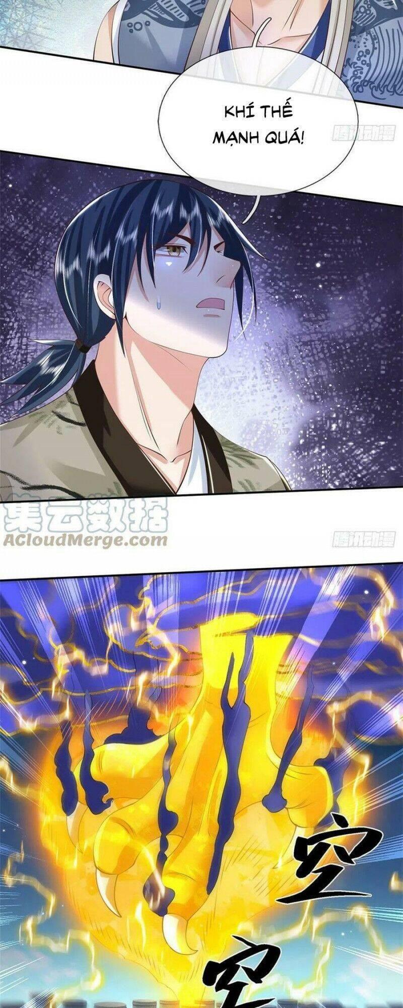 Ta Trở Về Từ Thế Giới Tu Tiên chapter 145 4