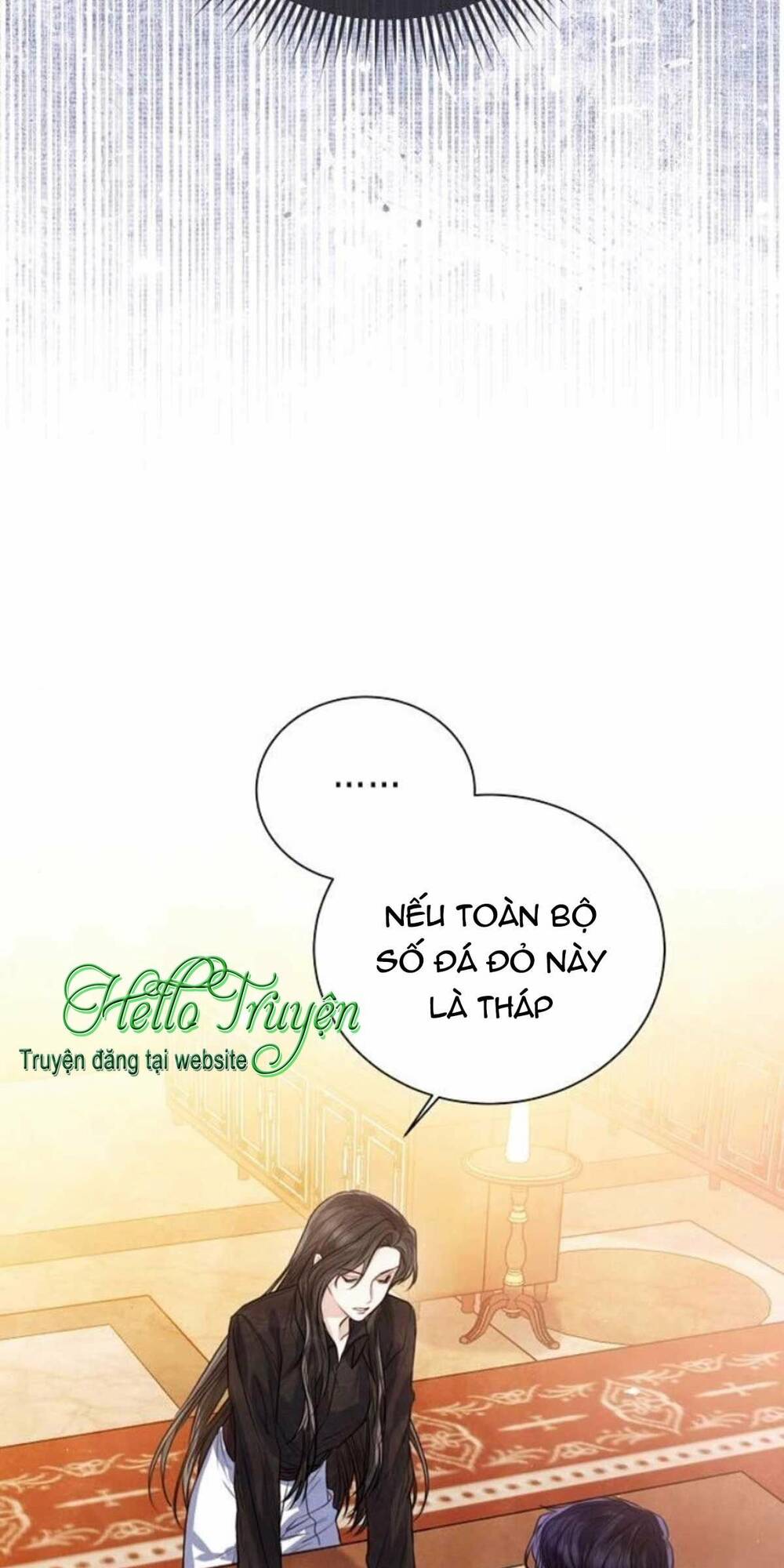 tôi sẽ từ bỏ vị trí hoàng hậu chapter 28 5