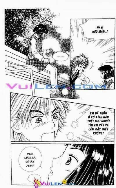 cô bé táo bạo chapter 10 43