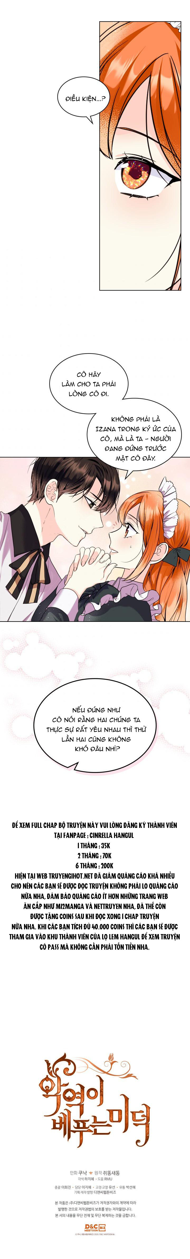 đức hạnh của ác nữ phản diện chapter 77.2 2