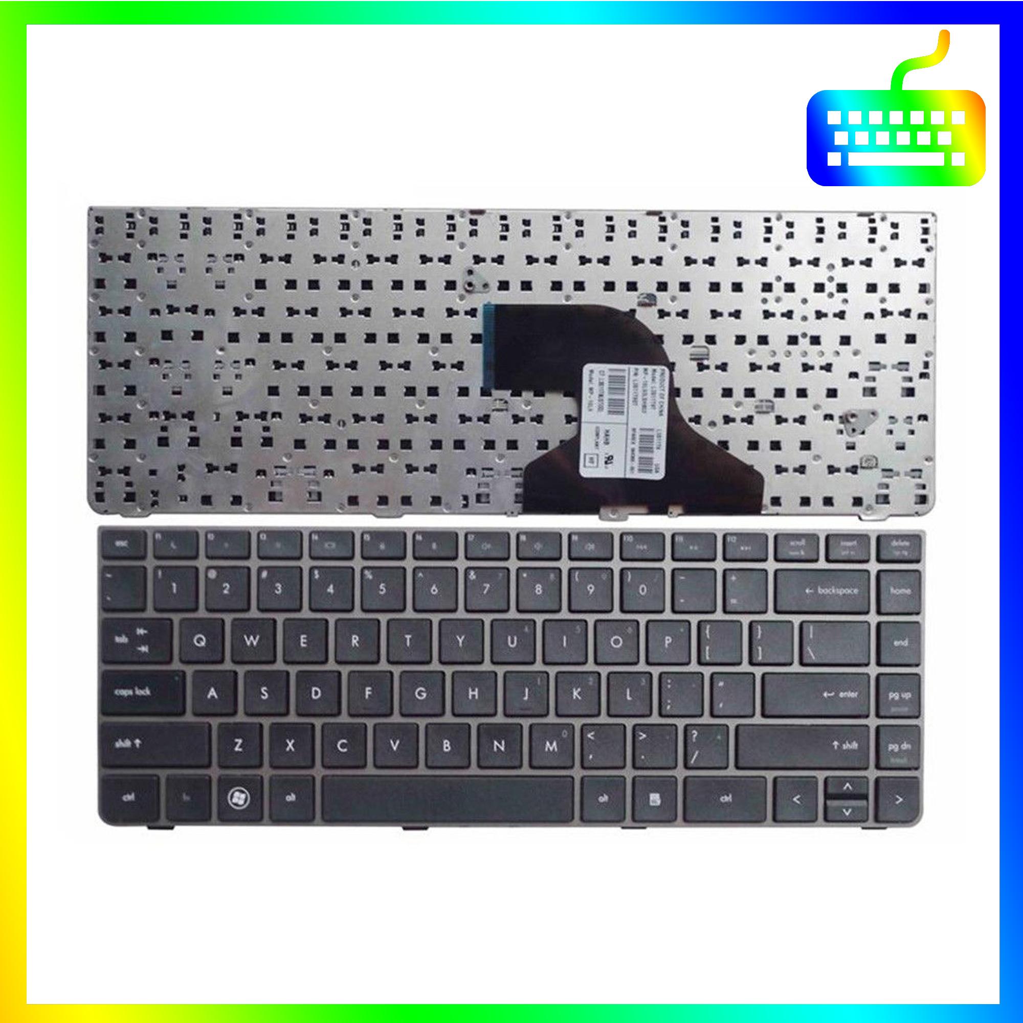 Bàn phím dành cho laptop HP Probook 4430s 4431s 4435s 4436s - Phím Zin - Hàng Chính Hãng