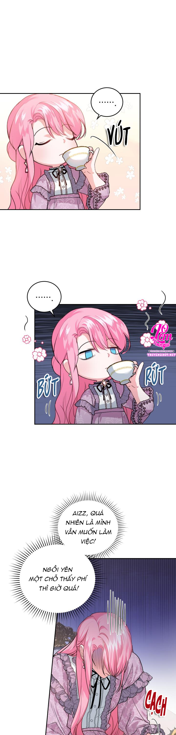 trở thành nhà điều chế nước hoa duy nhất của bạo chúa chapter 20 10