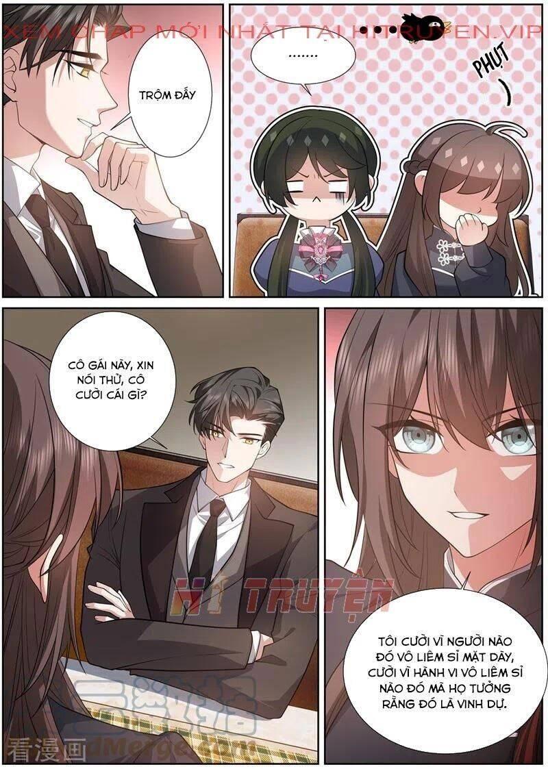 thiếu soái! vợ ngài lại bỏ trốn chapter 472 7