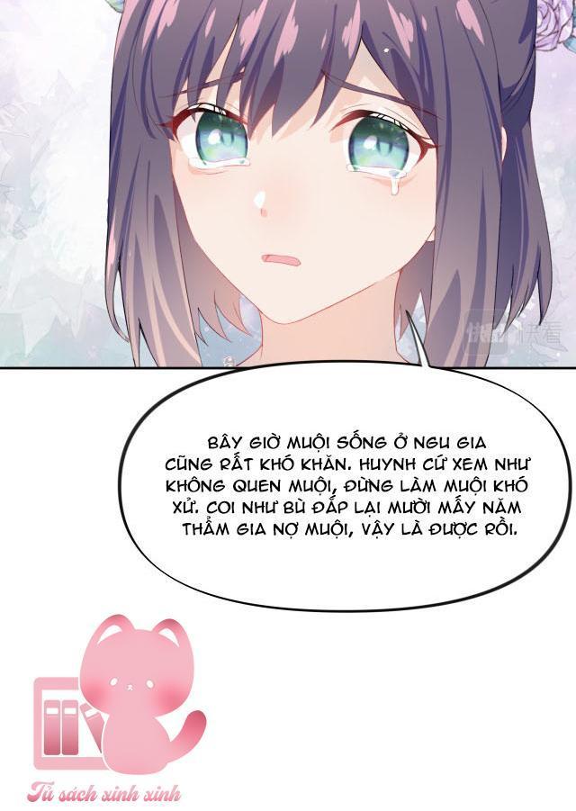 một đêm nọ đột nhiên yandere tới! chapter 78 26