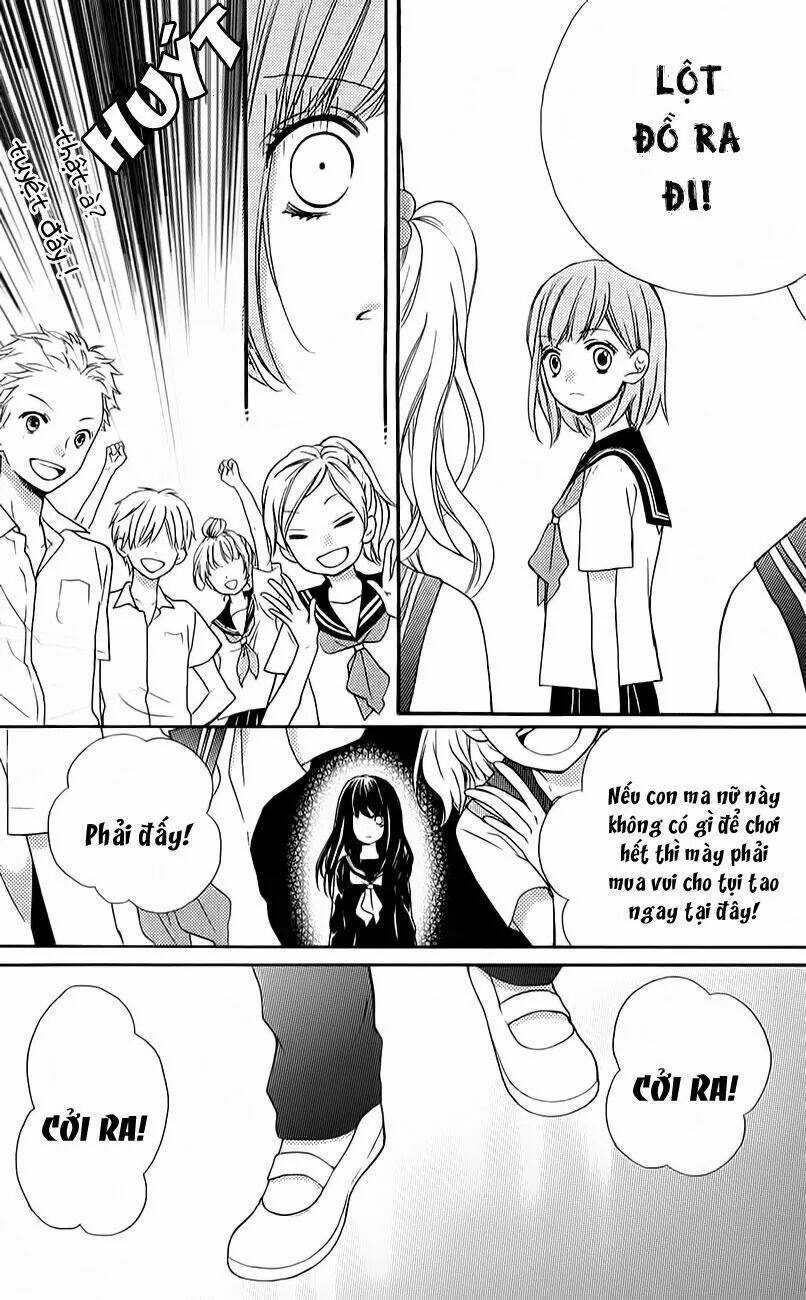 lớp học rùng rợn chapter 39.6 35