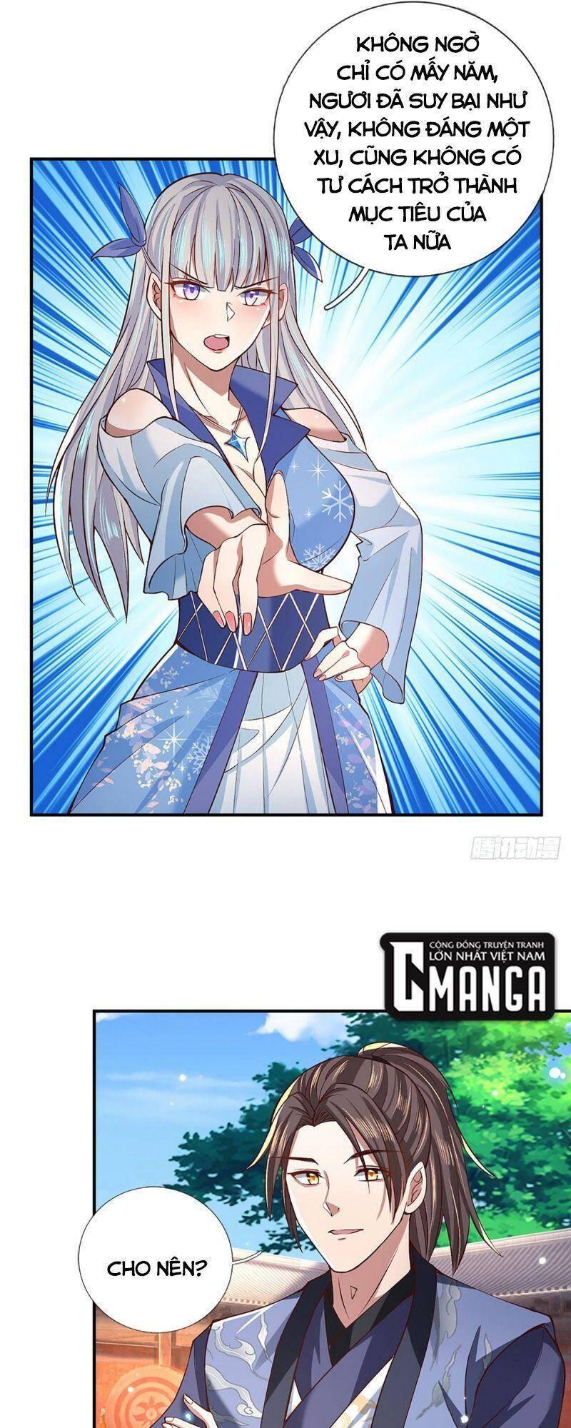 Ta Trở Về Từ Thế Giới Tu Tiên chapter 52 21