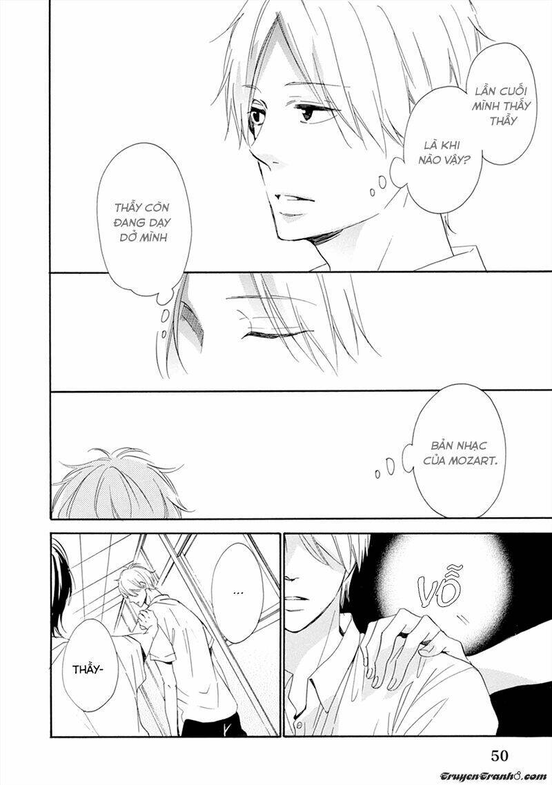 hatsukoi wa gunjou ni tokeru chapter 2 21