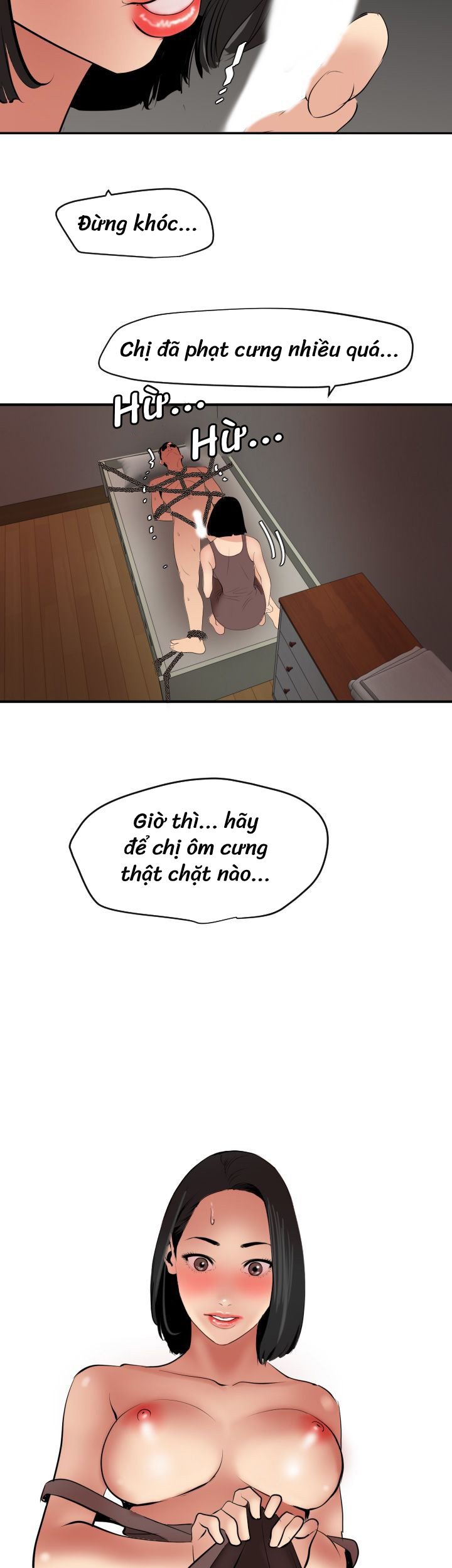 cột thu lôi chapter 63 35
