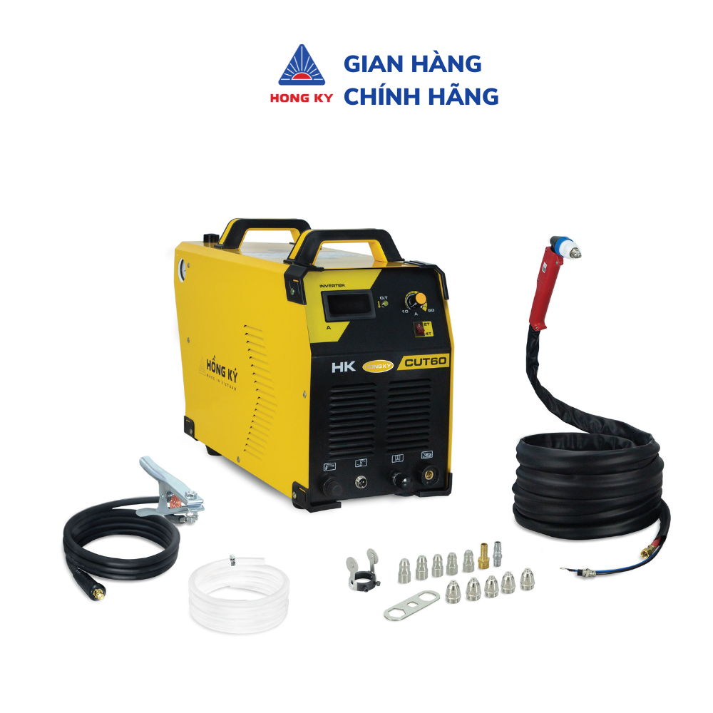Máy cắt PLASMA Hồng Ký Master 60A 220V - HKCUT60