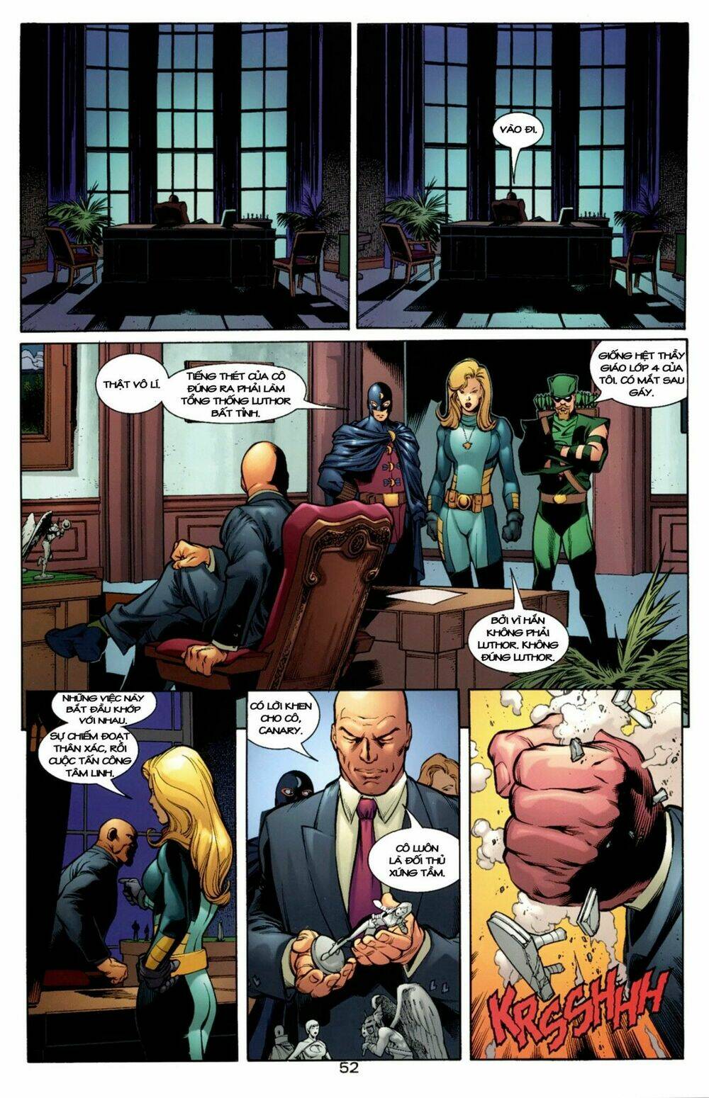 jla jsa: virtue and vice chapter 3 2