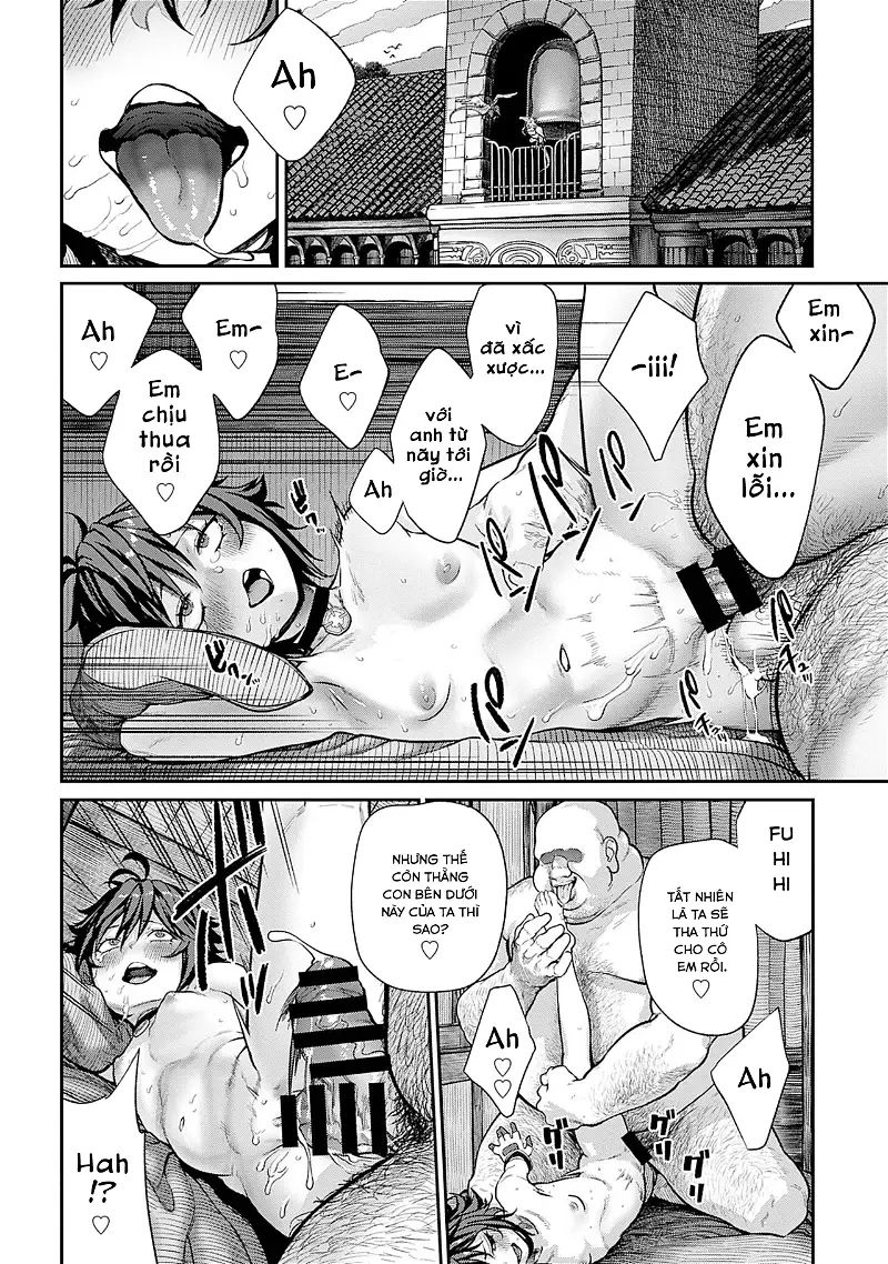 "tanetsuke oji-san" o kakutoku shimashita chapter 3 1