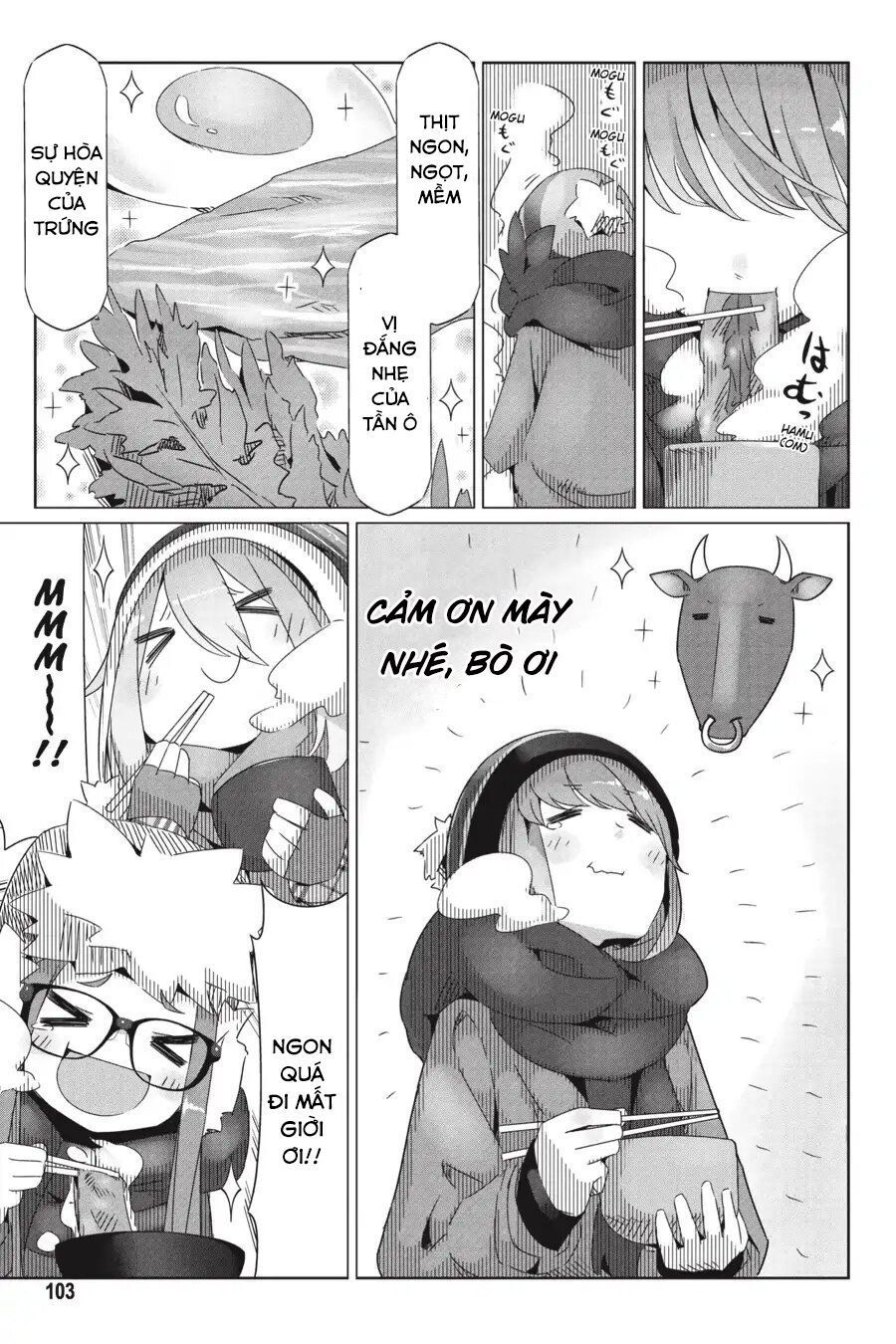 yurukyan chapter 22 13
