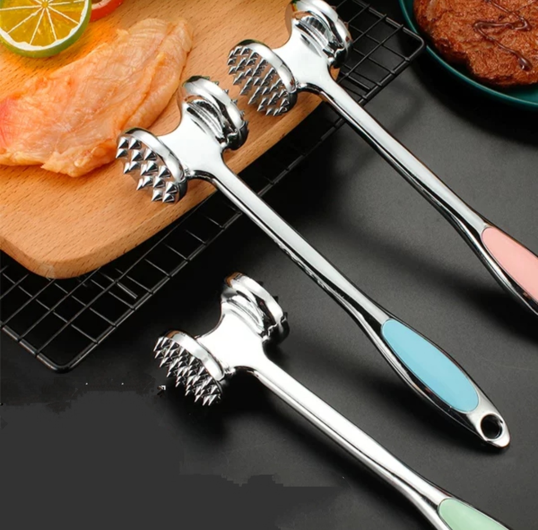 Búa đập dầm thịt,tỏi,hành,sả... 2 đầu tiện dụng Cao cấp