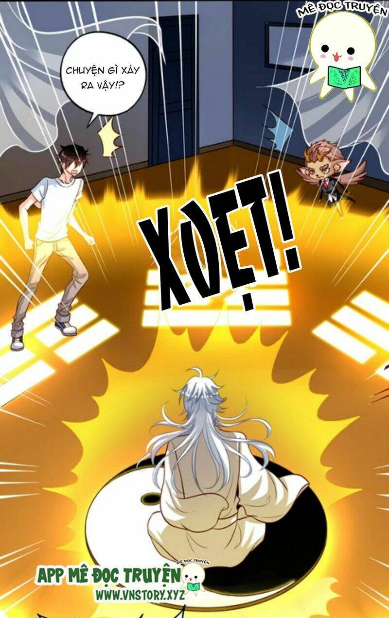 ông chủ của tôi là yêu quái chapter 22 17