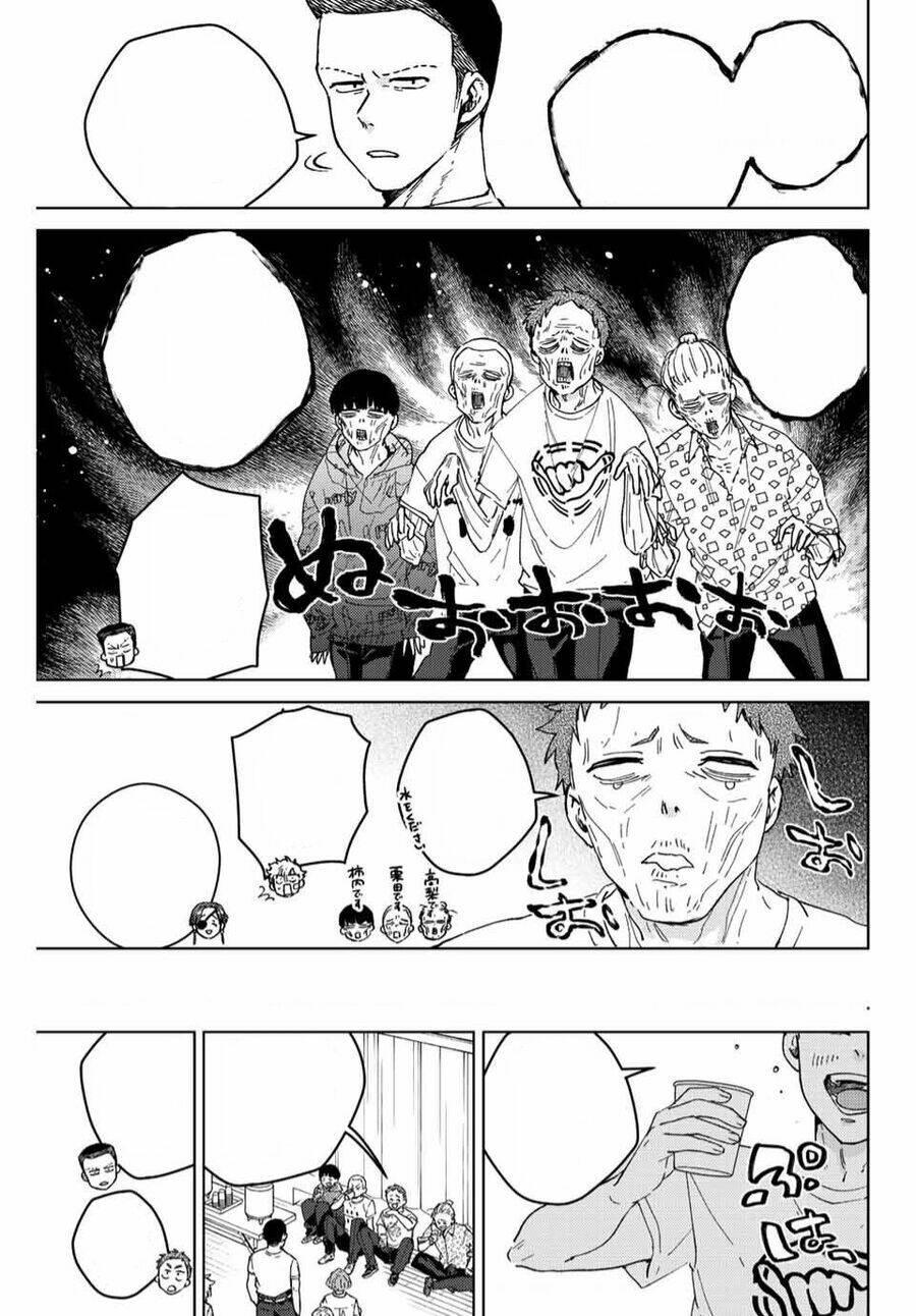 wind breaker chapter 91 12