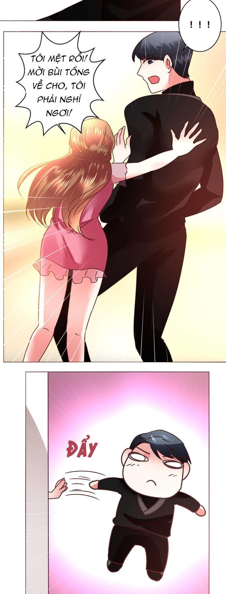 một tuần làm tình nhân chapter 52 52