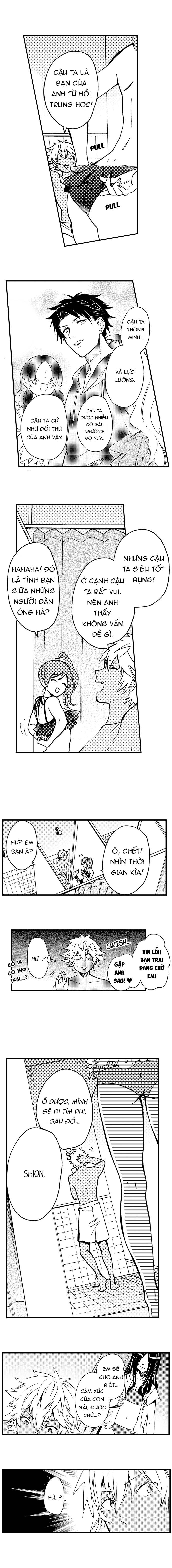 bị chịch bởi thằng bạn thân chapter 1 4