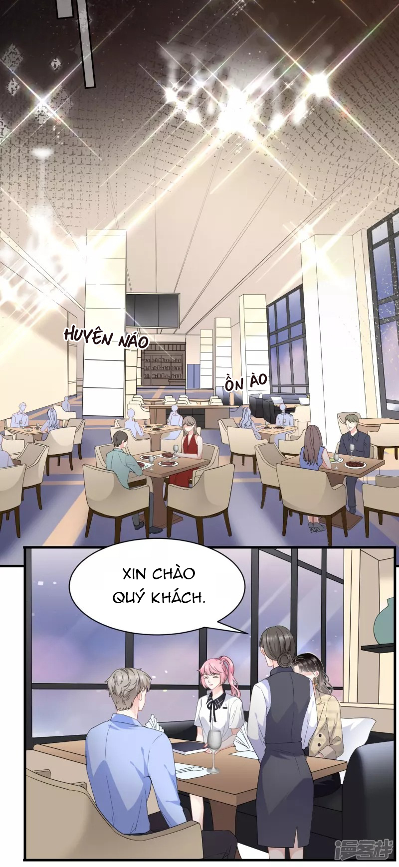 [16+] đại tiểu thư có thể có ý đồ xấu chapter 38 13