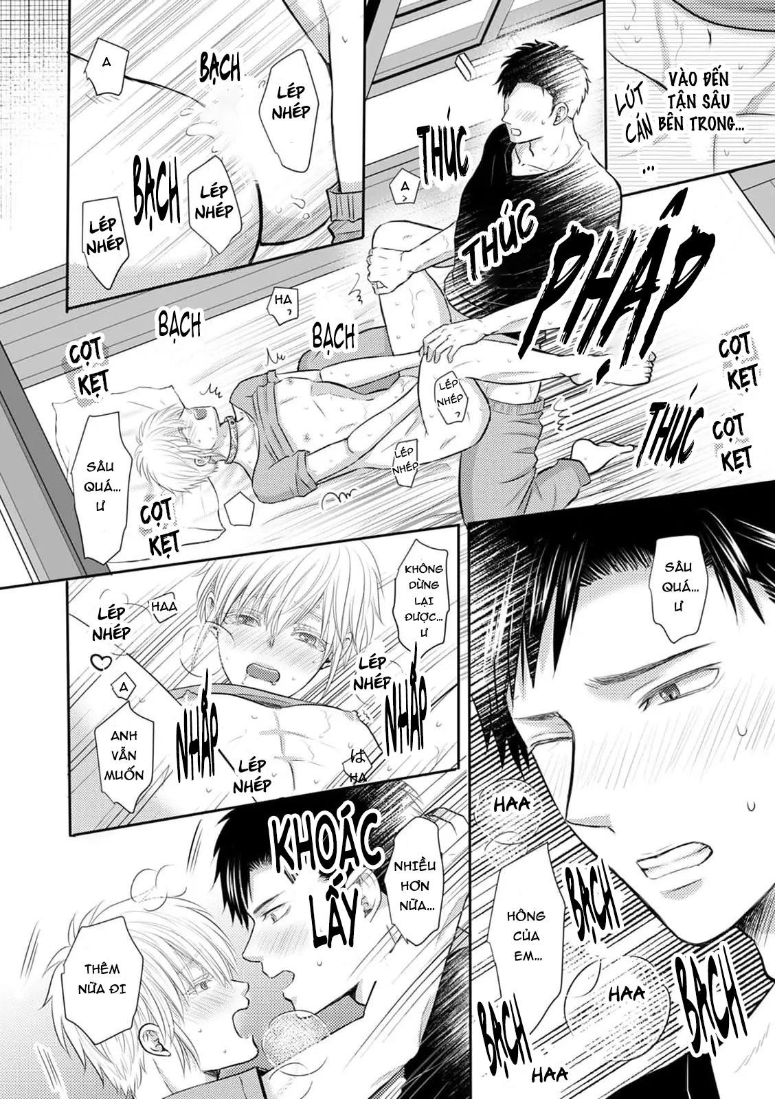 chết rồi mà lại trở thành con trai của kẻ phản diện, lại còn là omega huyền thoại, giỡn mặt hả! chapter 3 29