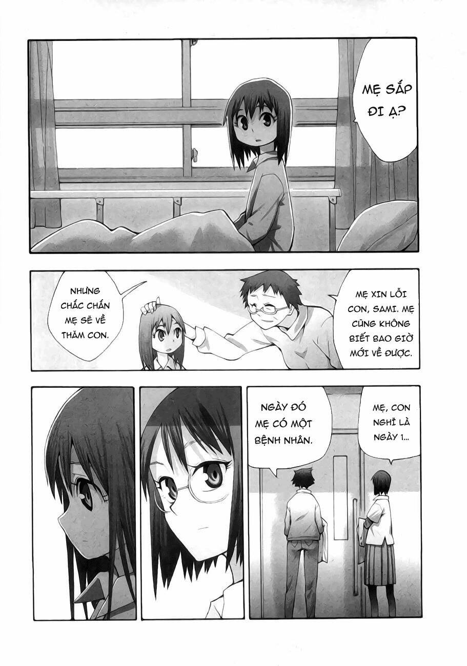 hoshi no samidare - lucifer and the biscuit hammer chapter 32 4