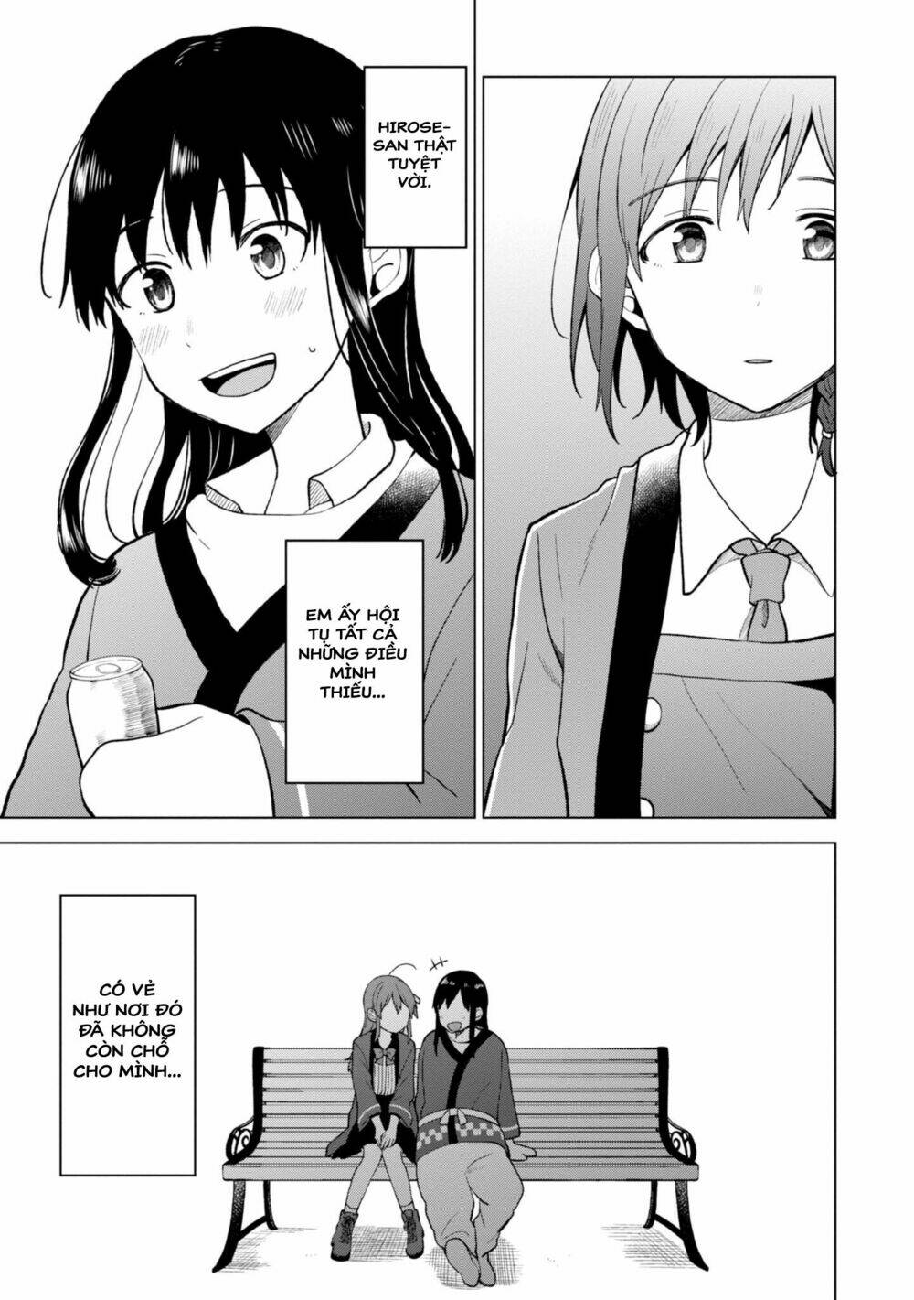 a tropical fish yearn for snow chapter 4 19