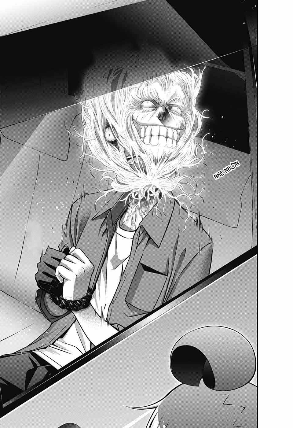 thợ săn ác linh chapter 39 43