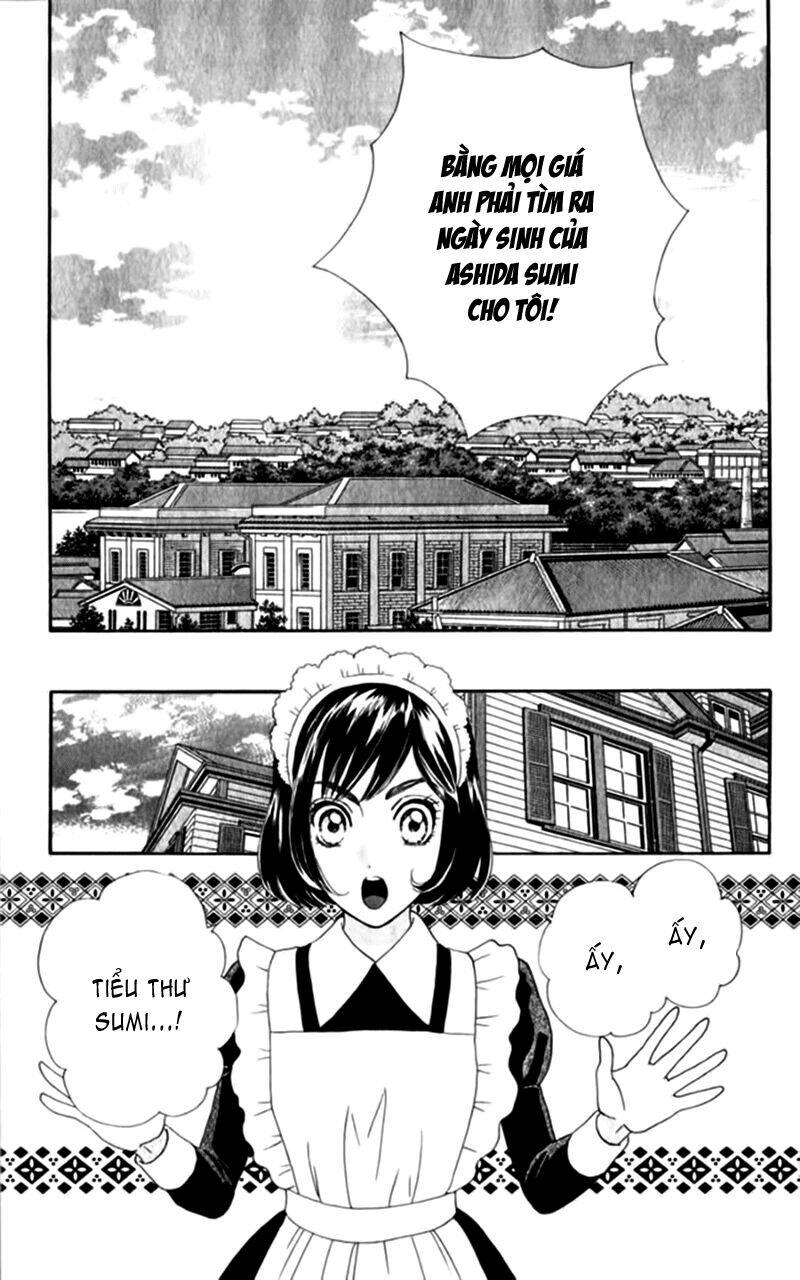 hoa hồng đỏ chapter 21 11