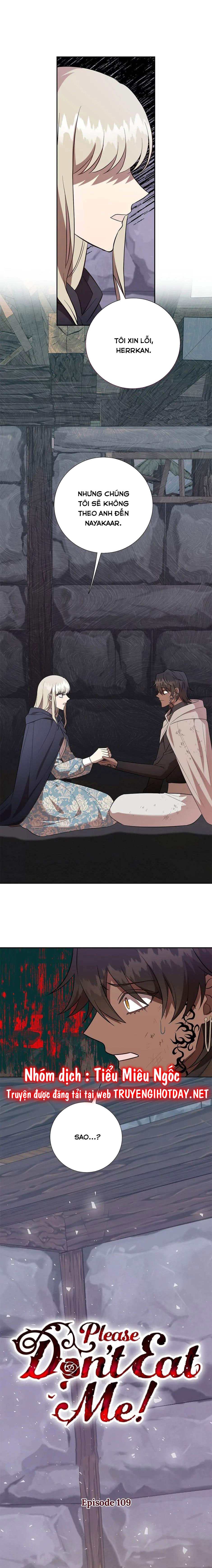 đừng ăn thịt tôi mà chapter 109 2