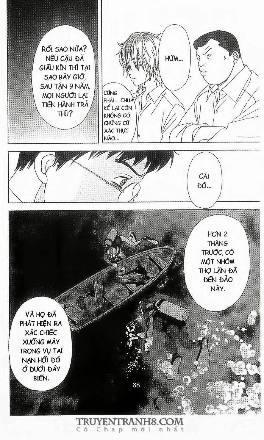 nữ thanh tra cún con chapter 48 4