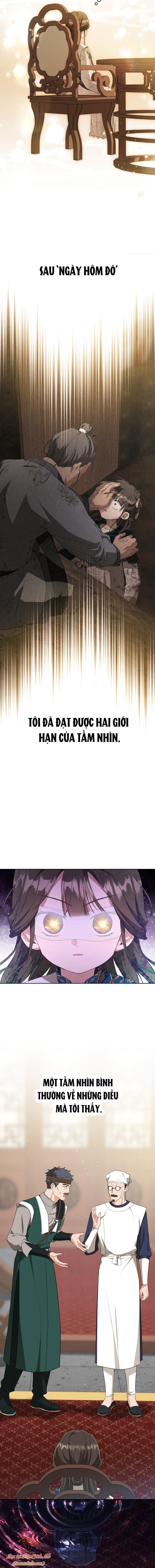 trở thành cô cháu gái bị khinh miệt của nhà quyền quý chapter 38 16