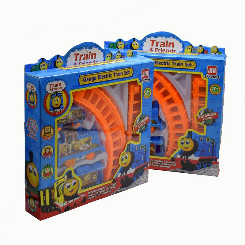 Đồ chơi trẻ em - Đồ chơi tàu hỏa Thomas