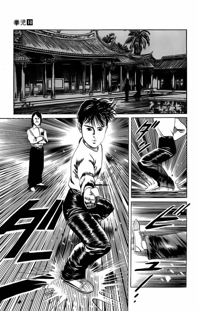 kenji-quyền nhi phương thế ngọc chapter 93 12