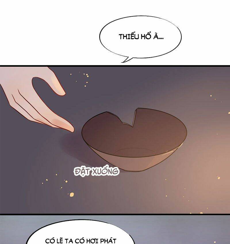 tư thế chính xác cùng bệ hạ yêu đương chapter 20.1 15