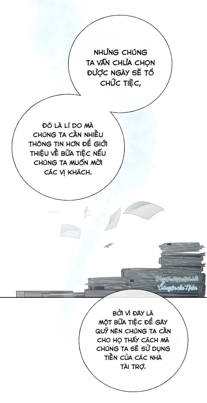 invitation of mystic messenger chapter 14 46