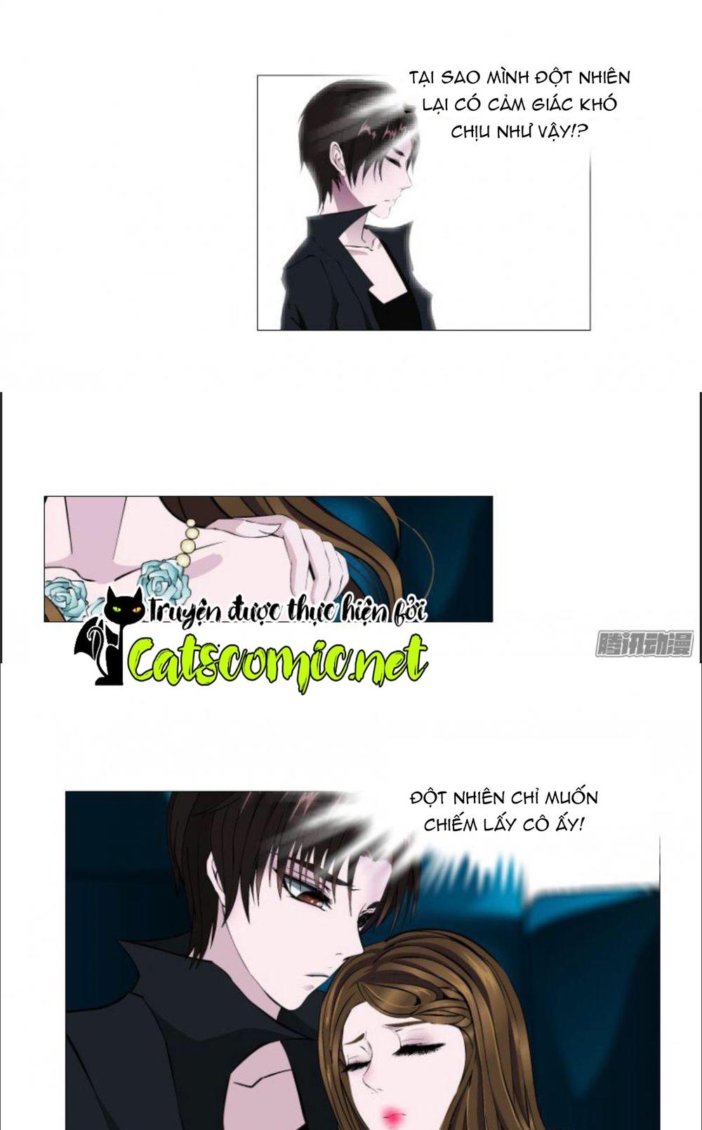 cạm bẫy của nữ thần chapter 28 18