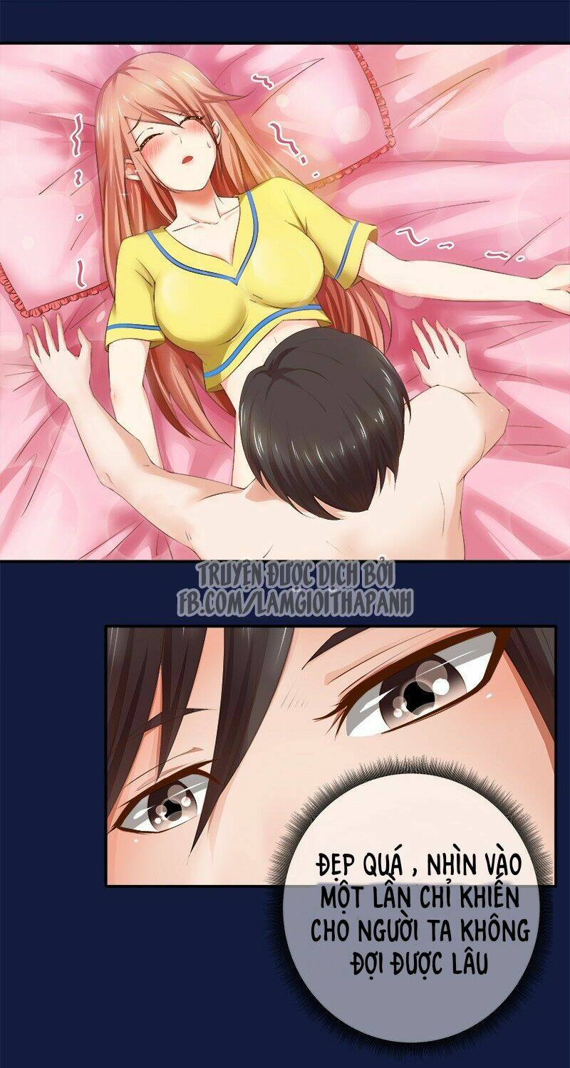 đế thiếu đích tâm tiêm sủng chapter 2 3