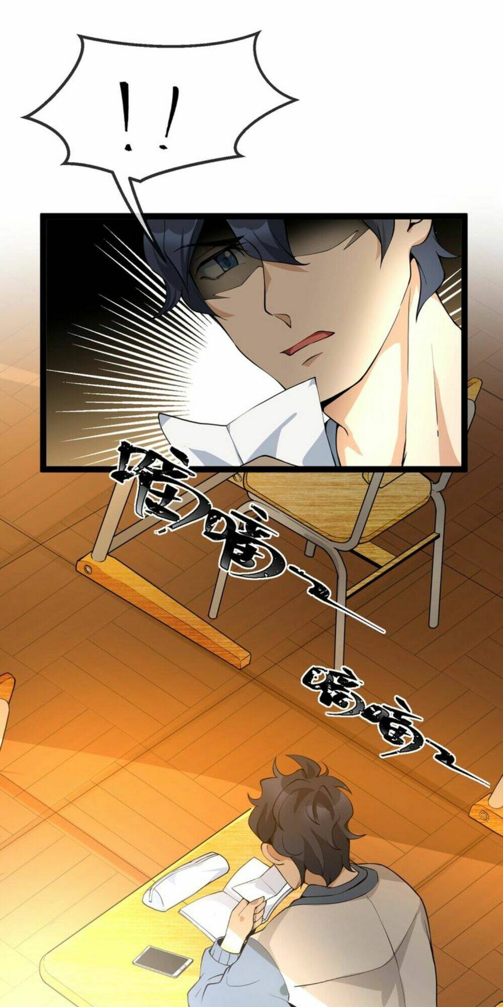 app tu chân mạnh nhất chapter 3 2