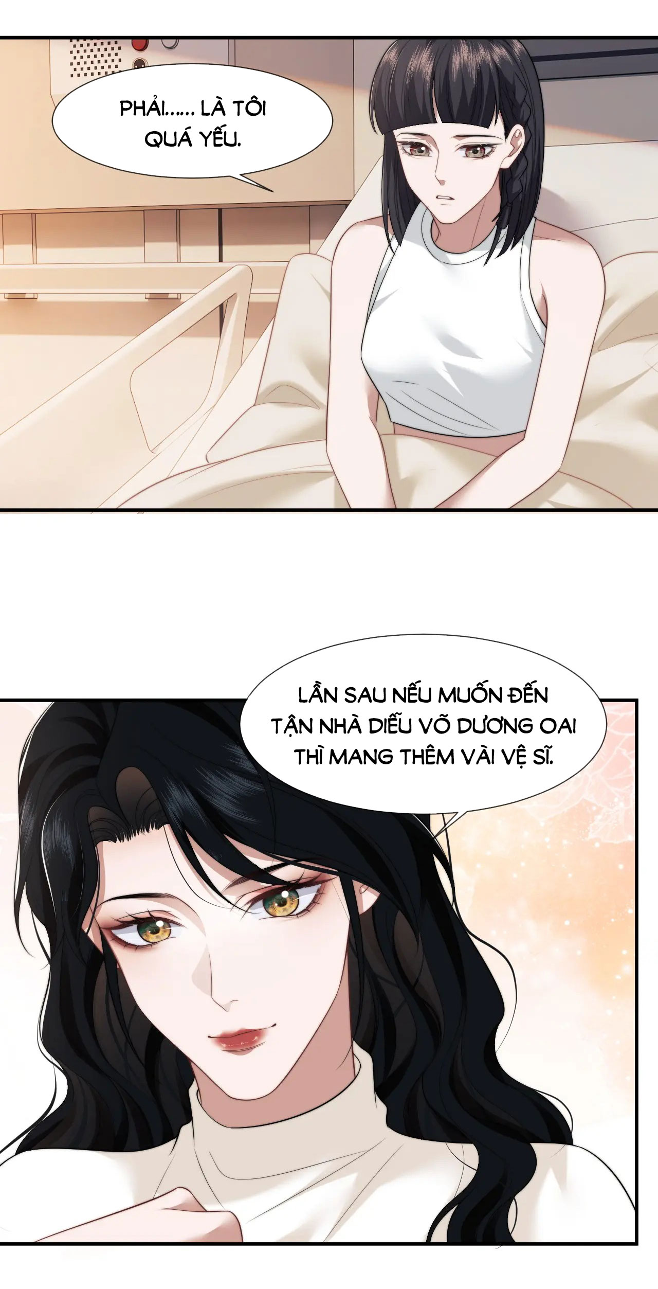 chủ mẫu cao môn xuyên không thành nữ phụ hào môn chapter 29.1 16