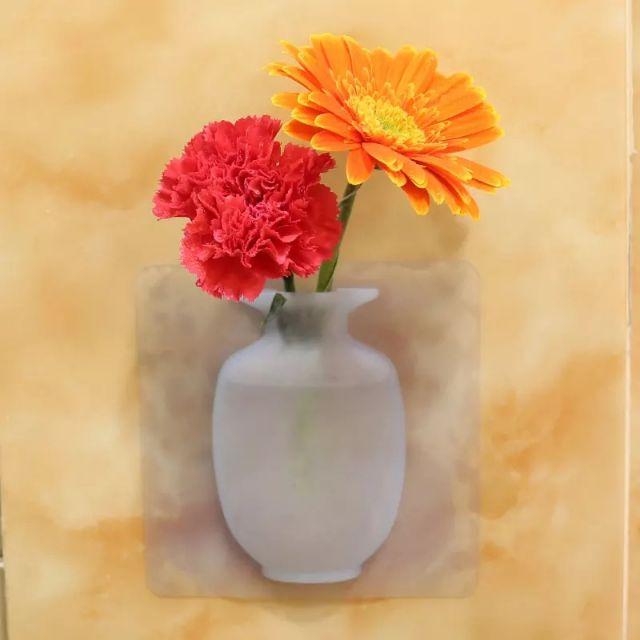 Lọ hoa dẻo silicon