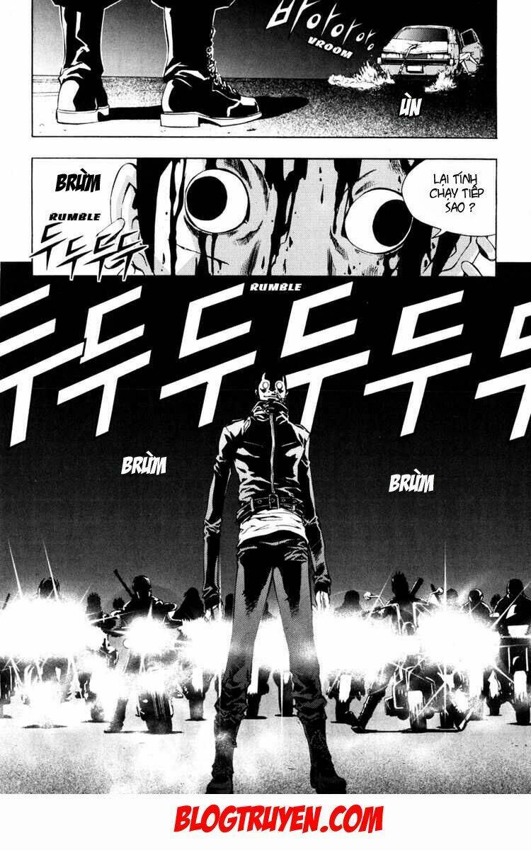 Kẻ phá hoại chapter 22 12