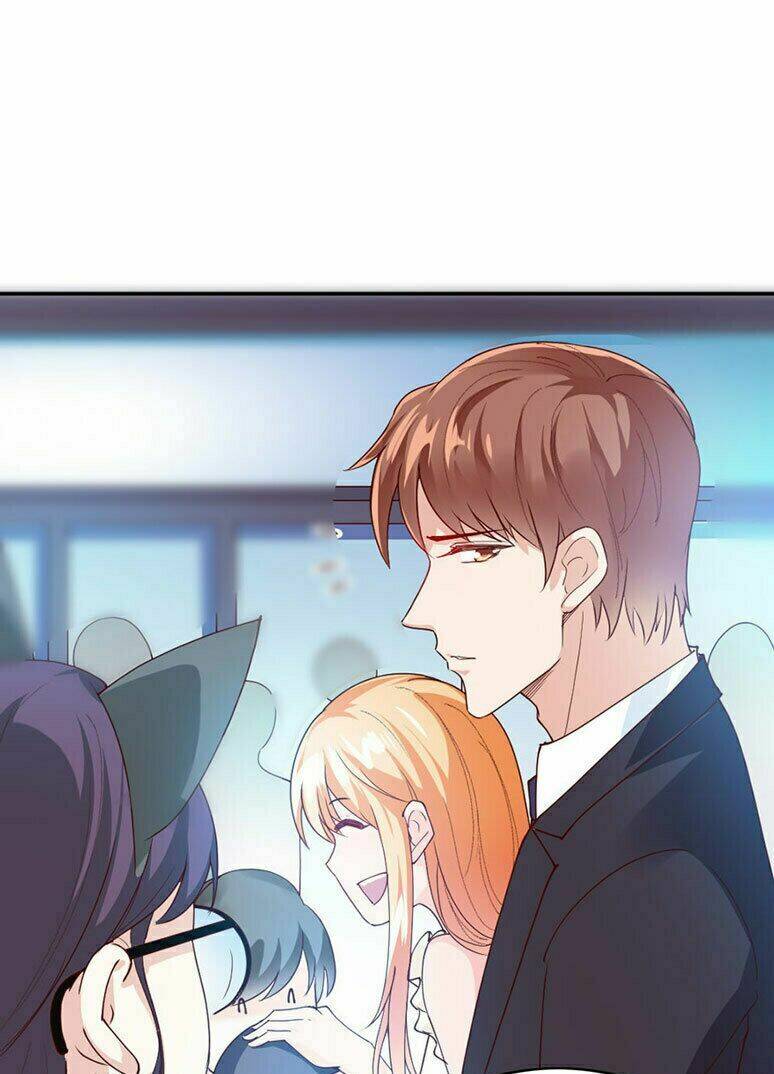 tiểu bạch điềm thê của long thiếu chapter 29 33