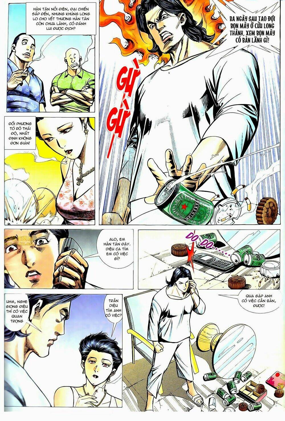 thiếu niên trần hạo nam chapter 68 7