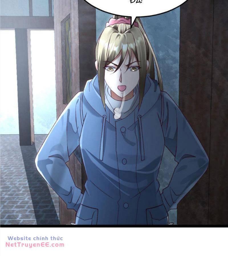 đóng băng toàn cầu: tôi gây dựng nên phòng an toàn thời tận thế chapter 247 6